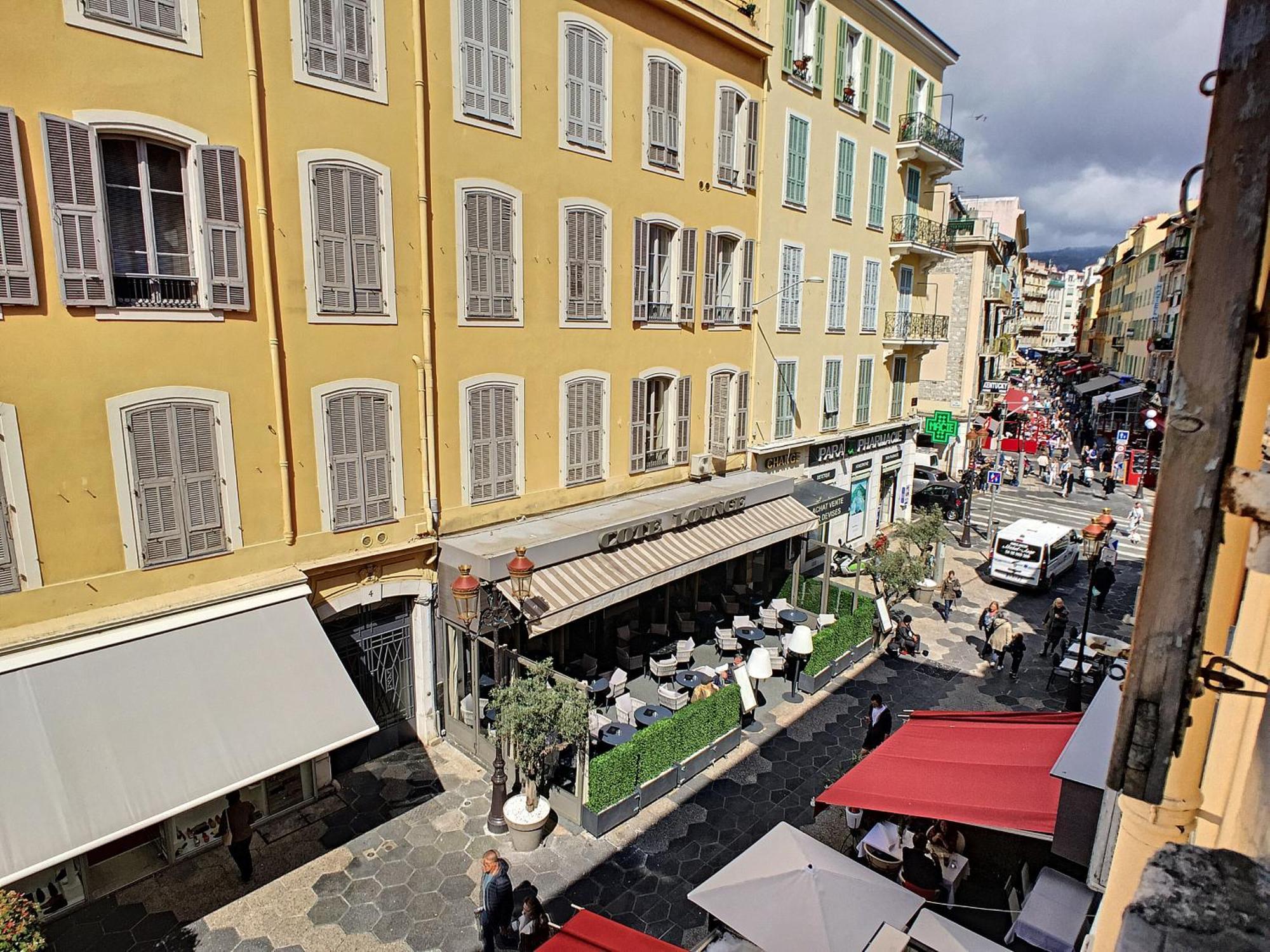 Nestor&Jeeves - Red Touch - Central - Close Sea Nice Extérieur photo
