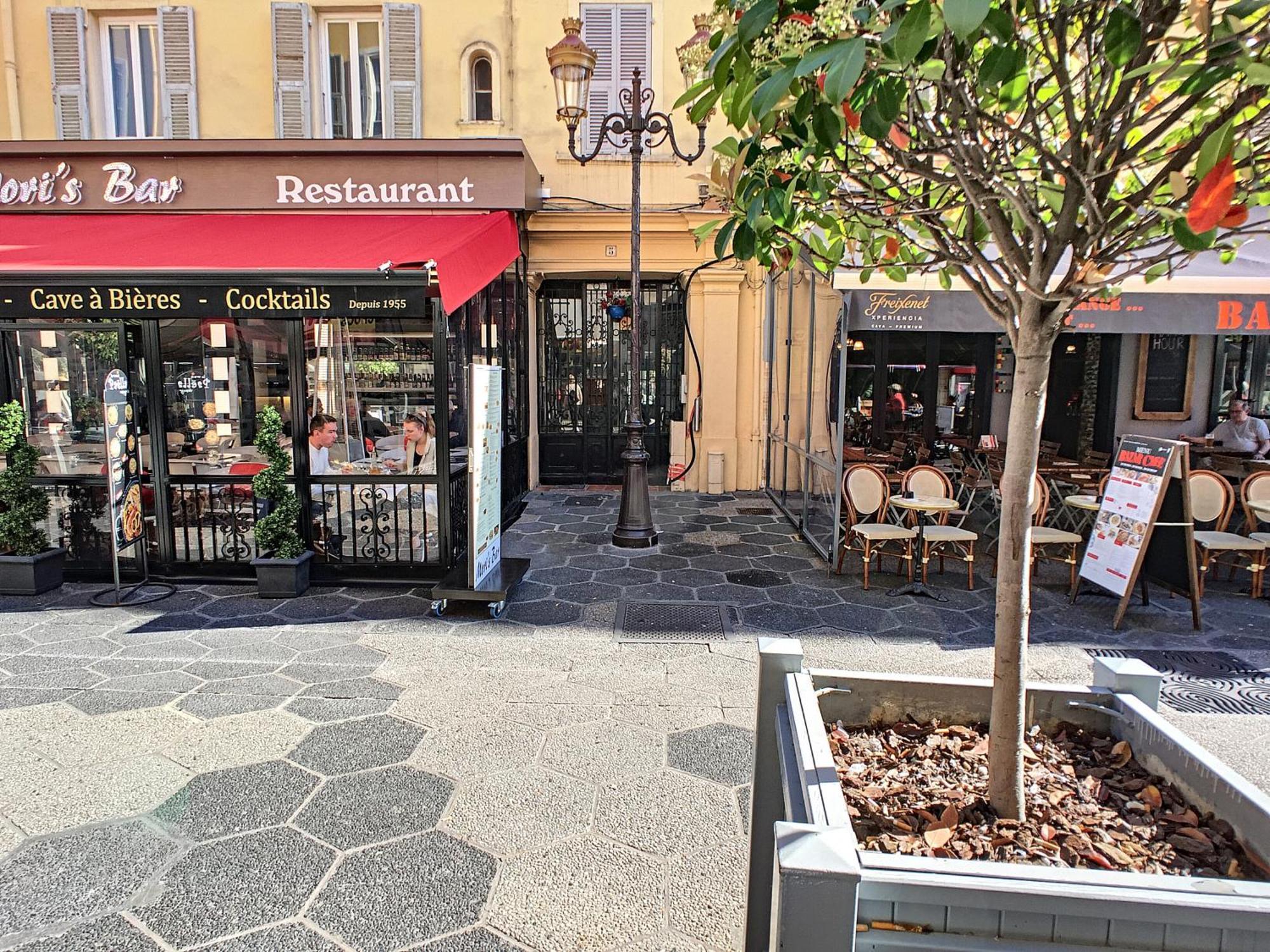 Nestor&Jeeves - Red Touch - Central - Close Sea Nice Extérieur photo